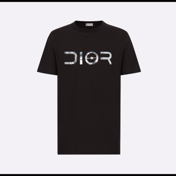 *SOLD* DIOR × KIM JONES tshirt - Picture 5 of 5